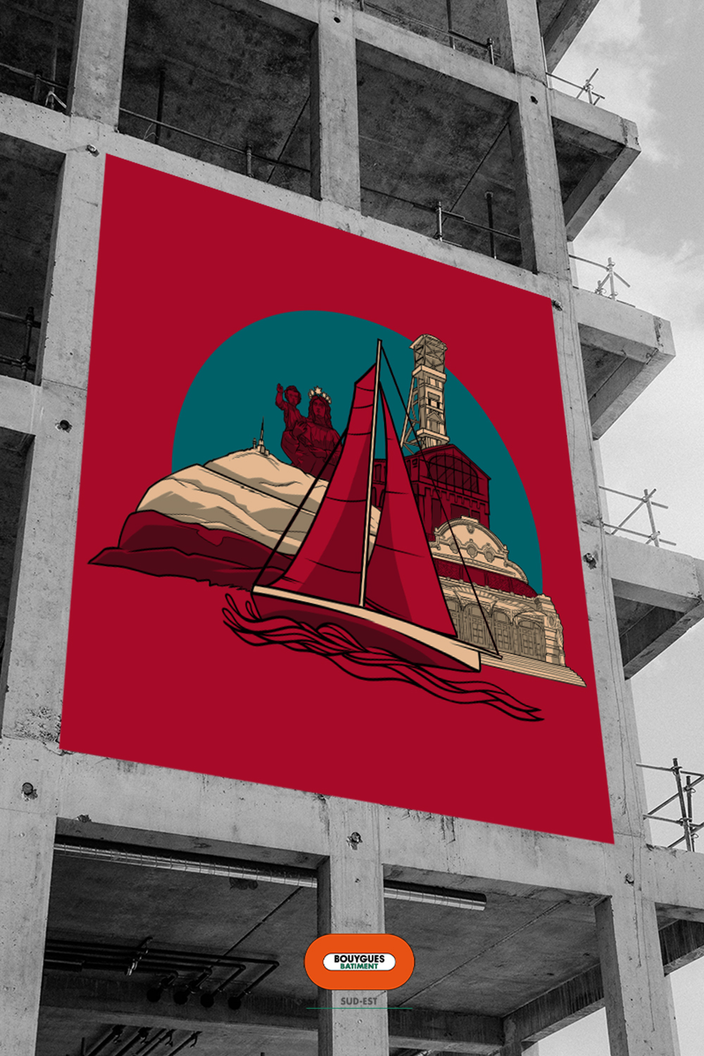 Illustration pour la convention BOUYGUES Batiment 01-26